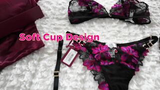 Christina Khalil New Wicked Weasel Try-on