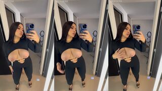 Ashley Carolina Big Tits