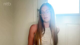 Kimmie Haze bbc hard fuck sextape