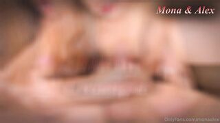 Miss Mona Alex - Eat My Creampie