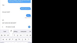 Caroline Zalog BG content video