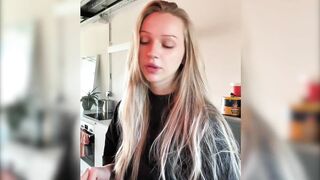 Anal Vlog 6 Taking His Thick Dick Balls Deep In My Ass While I Whimper On The Reactio