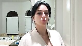 Camilla Araujo Shower Dildo Fuck Video Leaked