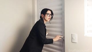 Loreena Fox: The Professors Big Fat Cock