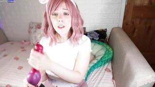 Princessberpl - Cheating With My Roommate's Knot