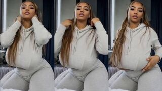 Persephanii Huge Titty Drop