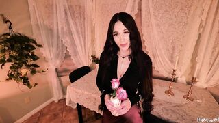 rheasweet mom helps out the team