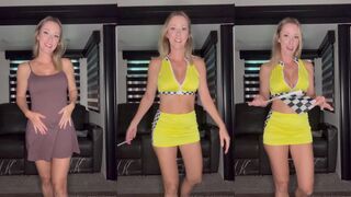 V.S OF - Halloween Costume 1