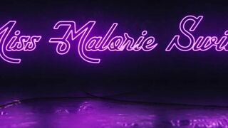 Miss Malorie Switch: Phone Call Cuck