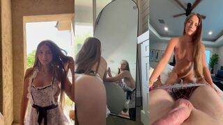 Skylarmaexo Maid BG Porn Video Leaked