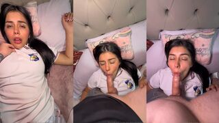 M.B.P OF - Polo Shirt Blowjob