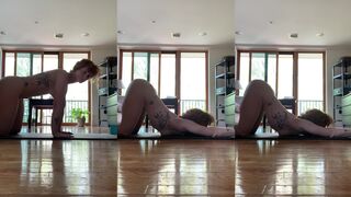 amy ginger yoga