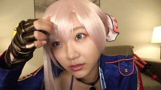 H4n4 H1m3s4k1 - Summer musashi cosplay