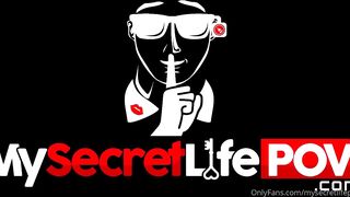 CJ Sloan Hiking Sex With MySecretLifePOV