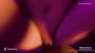 Bunnymarthy bg hard fuck sex tape