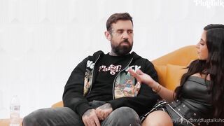 Jeanette, Lena The Plug - Threesome From PlugTalk