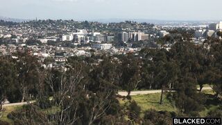 Nicole Doshi (4) Masseuse Gets BBC Creampie