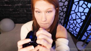 Ginger ASMR
