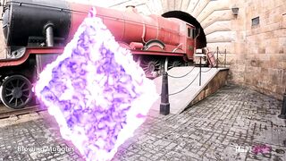 C.C OF - Blowing Muggles