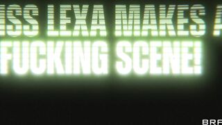 Girtmasterr x Miss Lexa Makes A Fucking Scene!