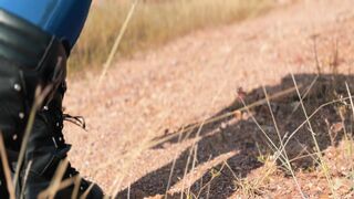 Sweetie Fox - New Fallout Cosplay Porn Public Blowjob And Sex