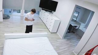 A.A OF - Stepson Voyeur Cam