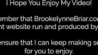 Brookelynne Briar: Promotion Part 2