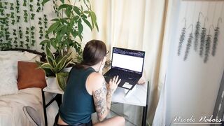 Nicole Nabors: Sexual Tension