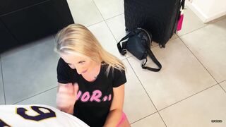 Taiga LaLoca - Pregnant wife