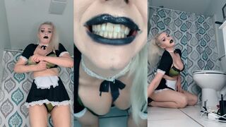 SultrySilvea: Maid For It