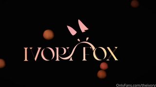 The Ivory Fox: Jessica Rabbit