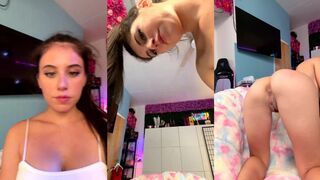 Violet brandani live masturbation onlyfans