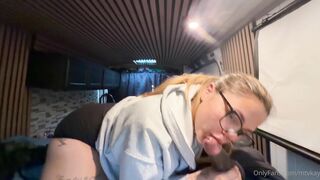 Mtvkay18 Sex Inside Van Brand NEW PPV Onlyfans