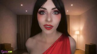 Egliea: Comes Back For Kisses