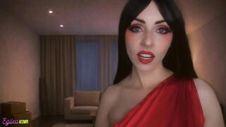 Egliea: Comes Back For Kisses