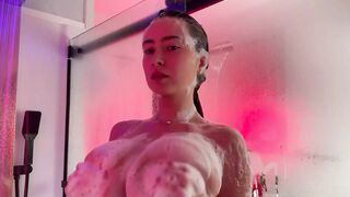 Cecilia Rose (Cece Rose) Soapy Naked Bath Onlyfans