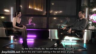 Jeny Smith My Little Interview