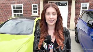 Erin Moore and Summer Rose in the gym