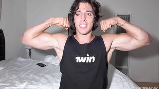 Gattouz0 w Scarlett Bloom Hard Fuck SexTape