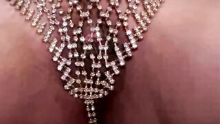 Christina Khalil Live clit close up 2026-02-22