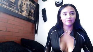 Sahara n thiago anal show