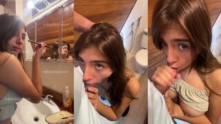 Angeliteen Gets Fucked And Receives A Cumshot