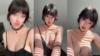 kenalialuv good morning can i jerksuck you off