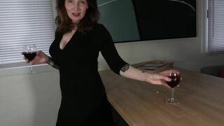 Bettie Bondage - Fucking Your Boss' Whore Wife