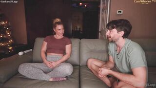 Jack+Jill  - Talulah Mae Muscular Babe Big Dick Fuck