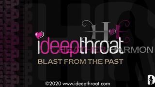 iDeepThroat - Anal riding