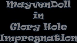 CuckoldingMILF: Gloryhole Impregnation