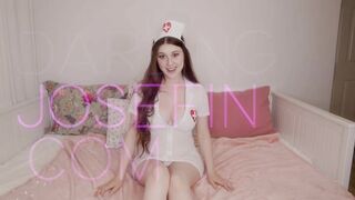 Darlingjosefin: Cumslut Fertility Nurse