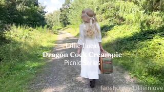 Lillieinlove: Lunching