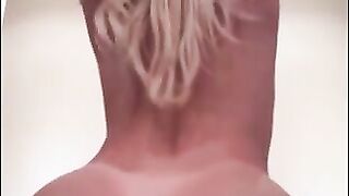 Breckie Hill Butthole And Nipple Tease Video Leaked